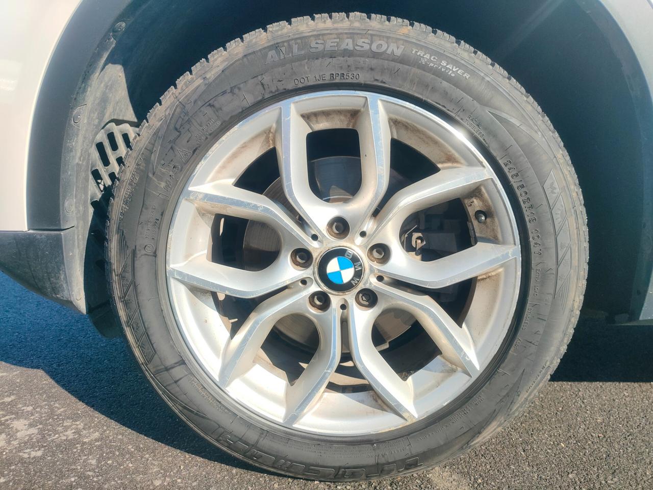 Bmw X3 xDrive20d