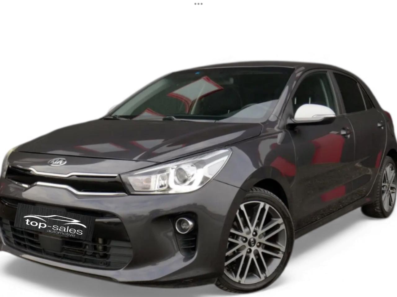 Kia Rio 1.4 CRDi 90CV 5 porte Cool Perfetta Ok Neopatentati