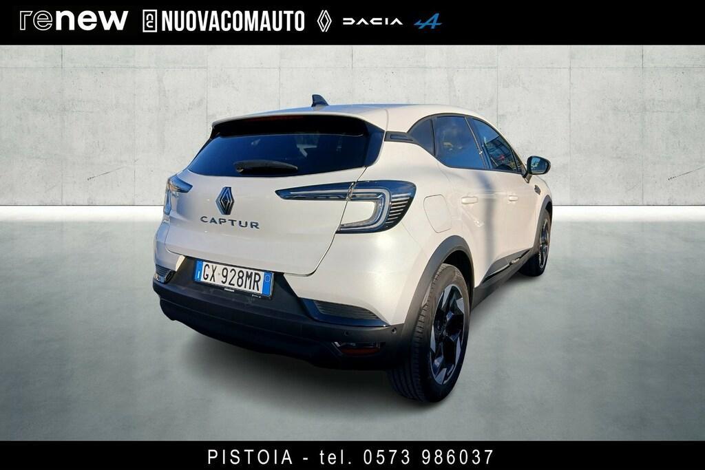 Renault Captur 1.0 TCe Techno