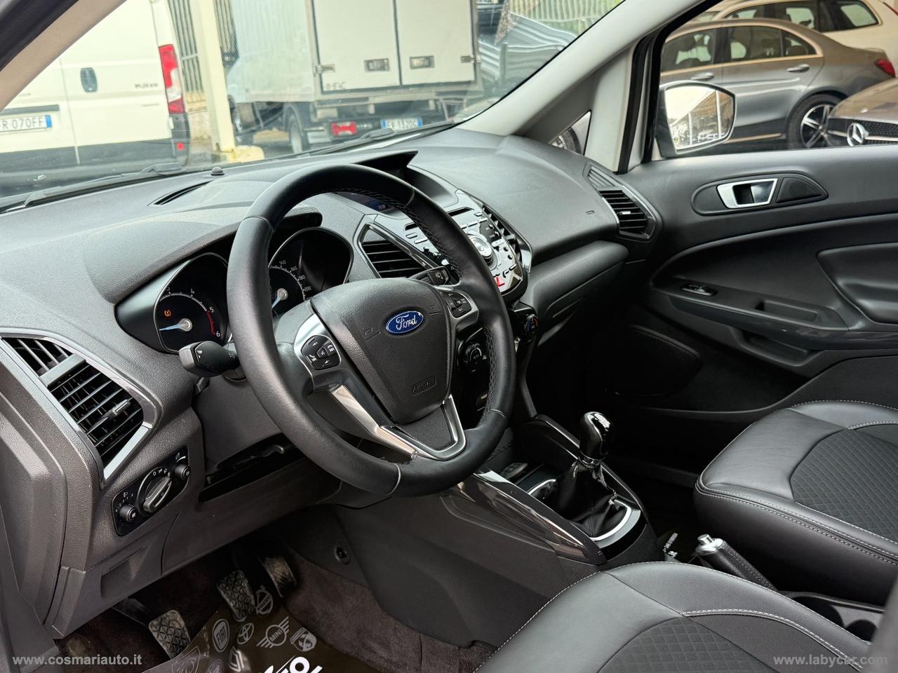 FORD EcoSport 1.5 TDCi 95 CV Business