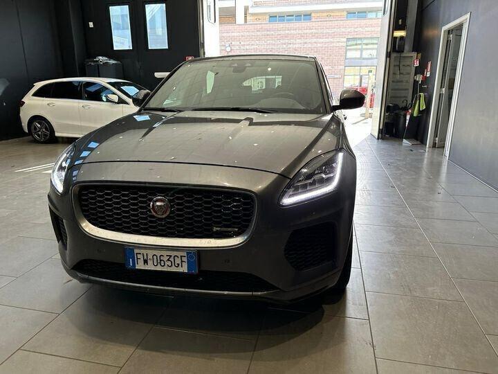 Jaguar E-Pace 2.0D 150 CV AWD R-Dynamic S garanzia