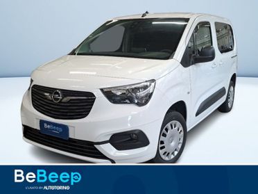 Opel Combo 1.5D 100CV D.CAB. L2H1 C/CLIMA MT6