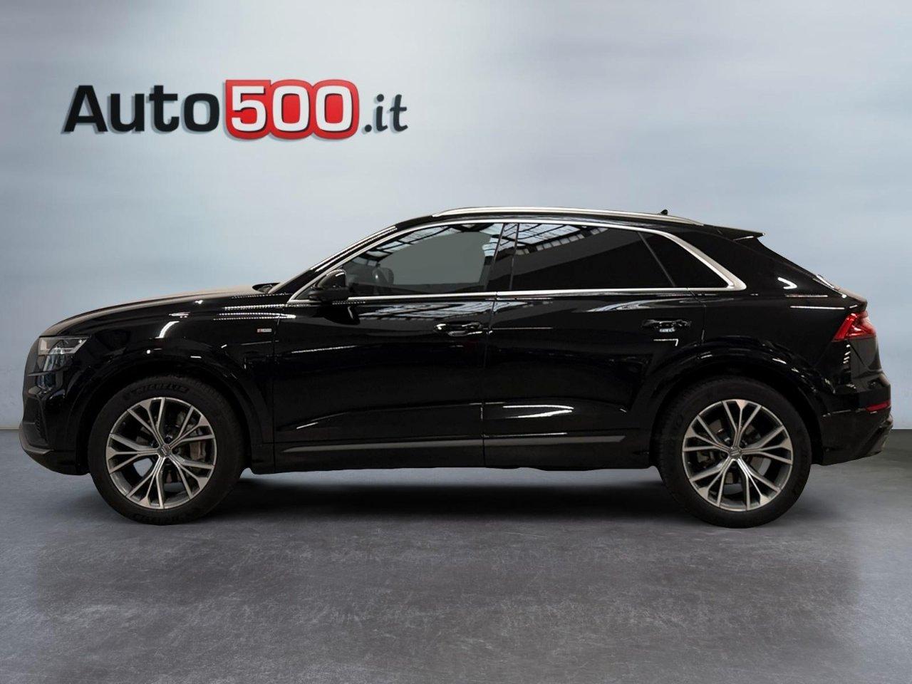 Audi Q8 50 3.0 tdi mhev Sport quattro tiptronic