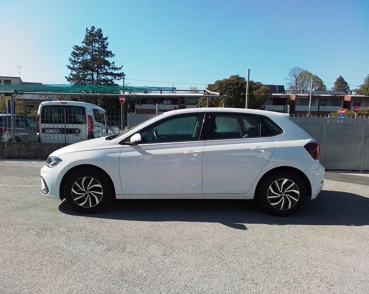 Volkswagen Polo 1.0 TSI Life