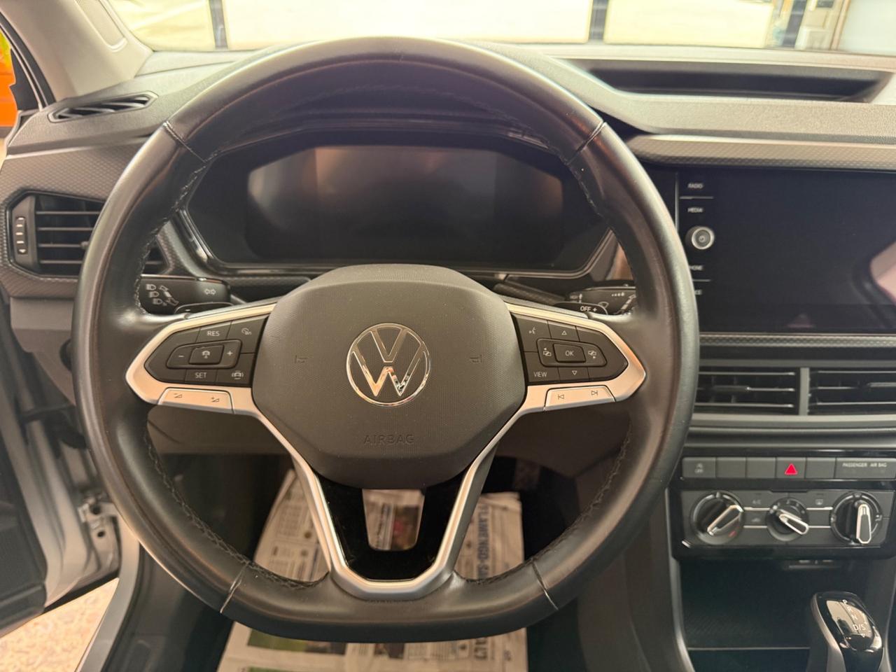 Volkswagen T-Cross 1.5 TSI ACT DSG Style BMT