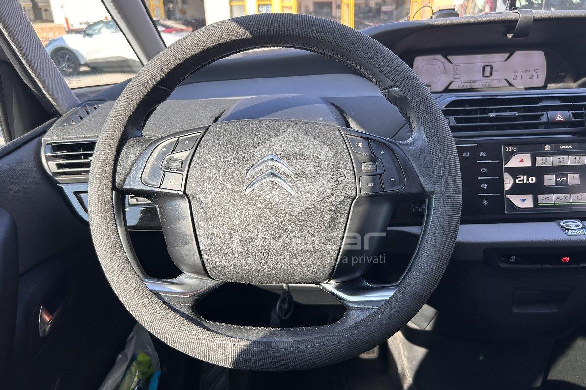 CITROEN C4 Picasso BlueHDi 120 S&S Seduction