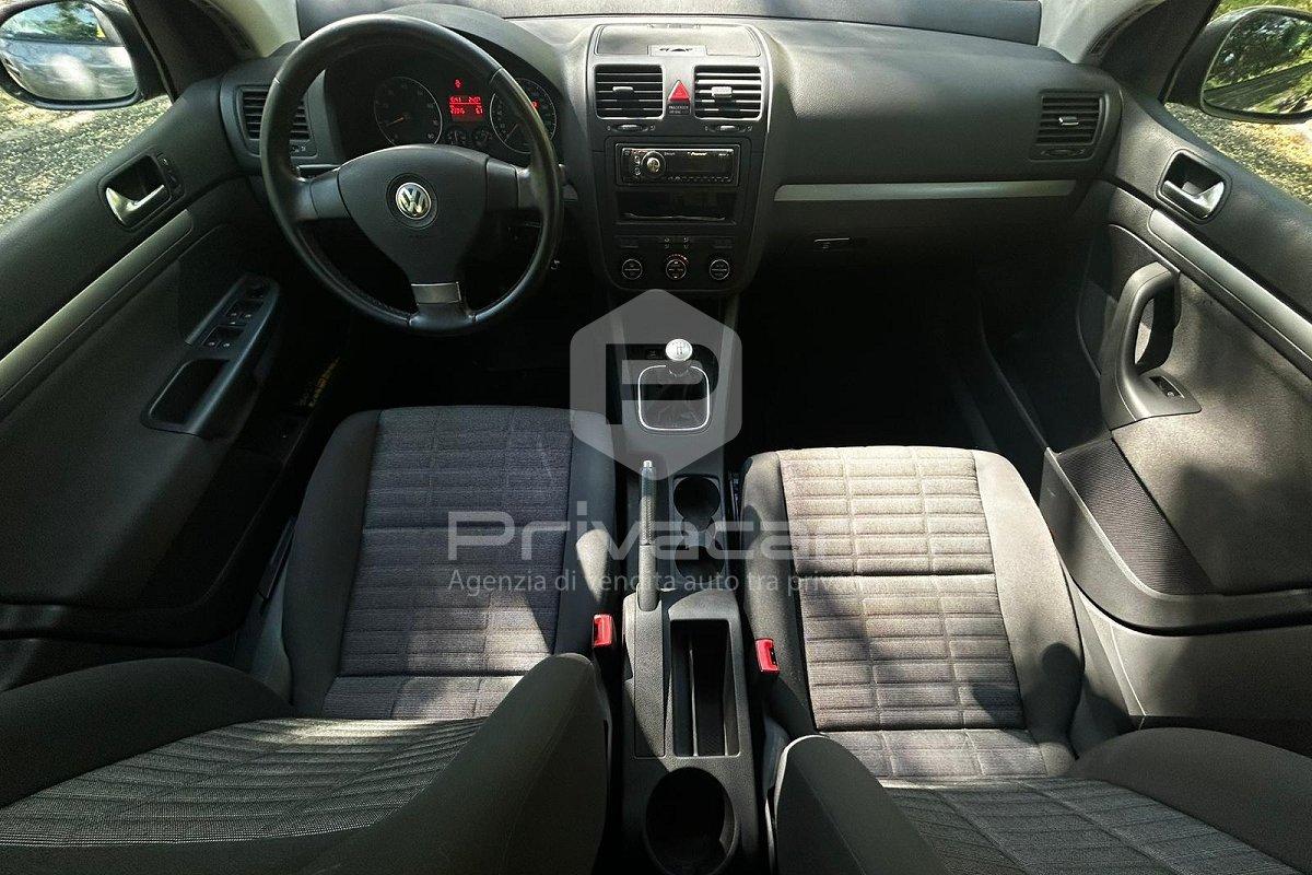 VOLKSWAGEN Golf 1.6 5p. Comfortline