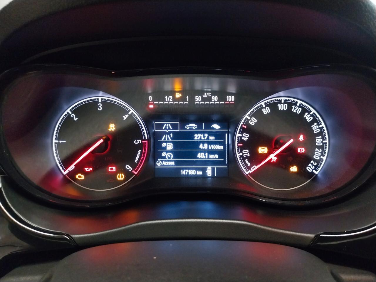 Opel Corsa 1.3 CDTI ecoFLEX 95CV Start&Stop 5 porte b-Color - ok neopatentati