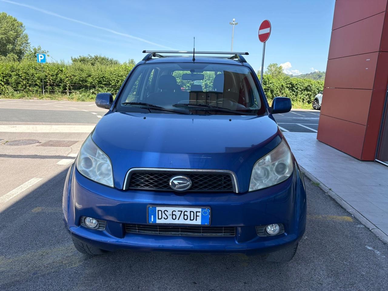 Daihatsu Terios 1.5 4WD SX 113.000 KM CARROZZERIA DA RIFARE
