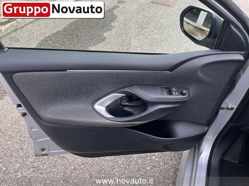 Toyota Yaris 1.5 Hybrid 5 porte Active