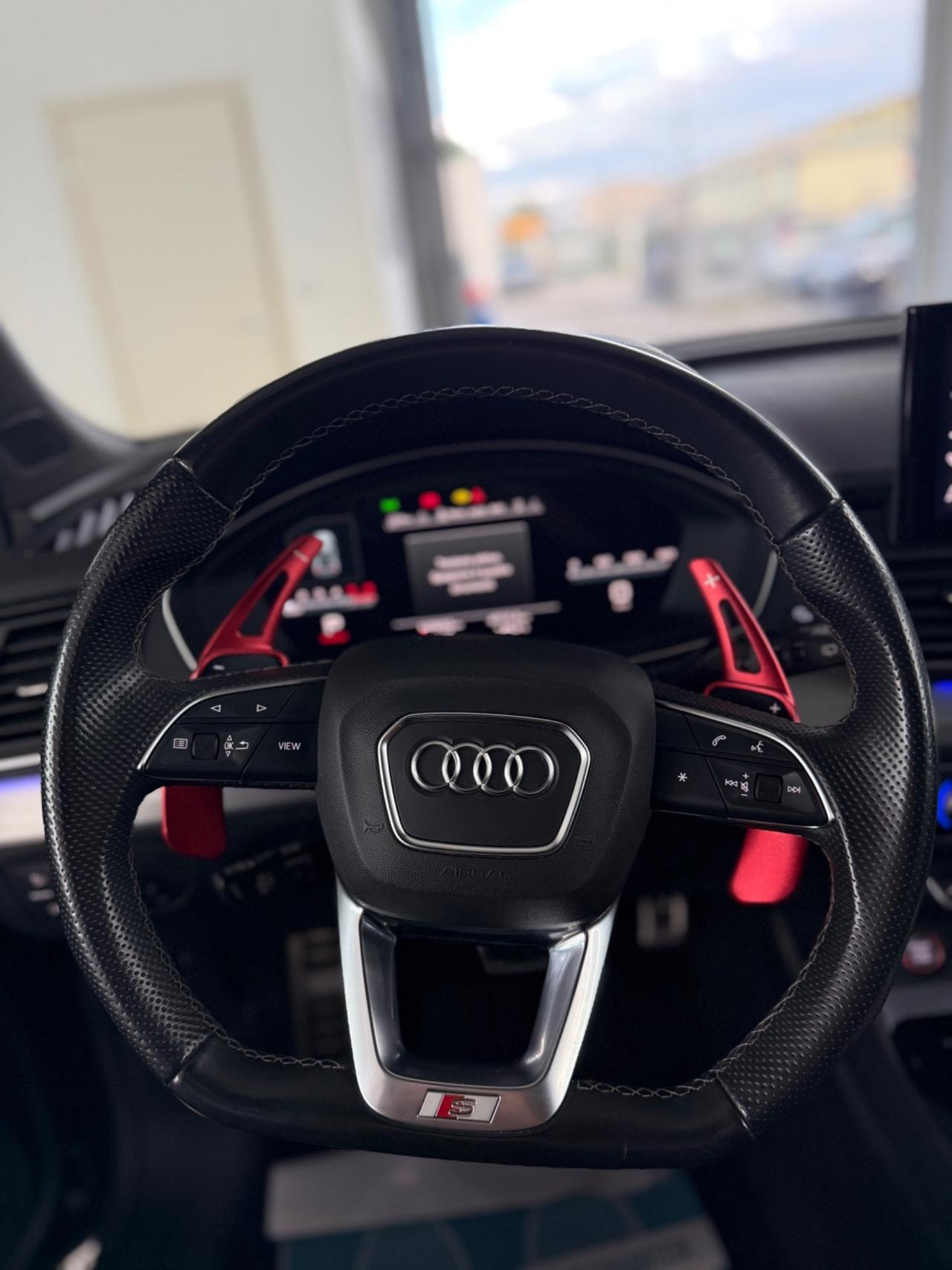 Audi SQ5 SPB TDI QUATTRO TIPTRONIC SPORT ATTITUDE