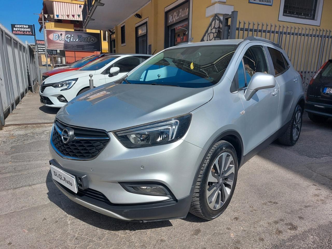 Opel Mokka X 1.4 Turbo GPL Tech 140CV 4x2 Innovation