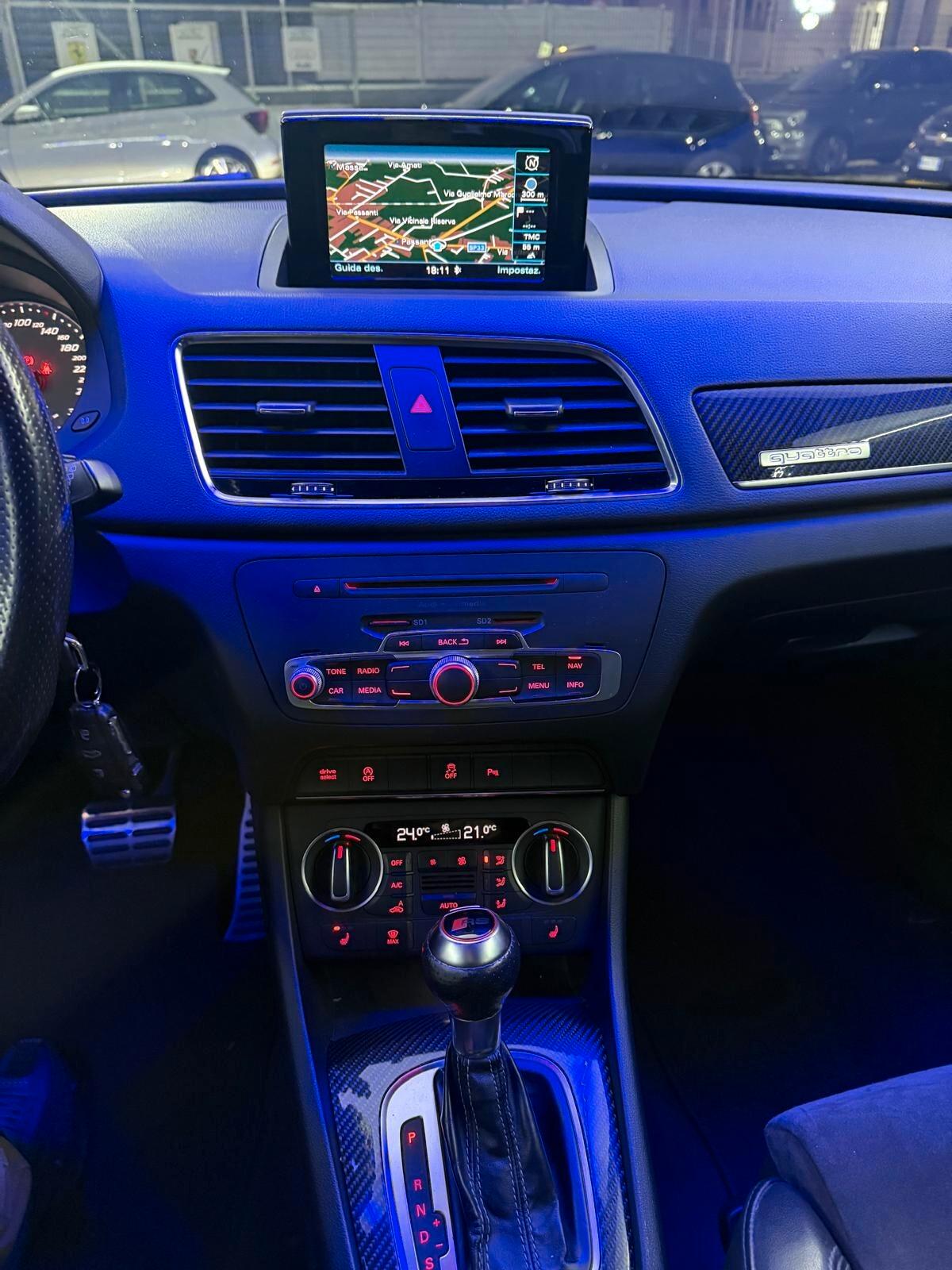 Audi Q3 2.0 TDI 150 CV quattro S tronic line Edition