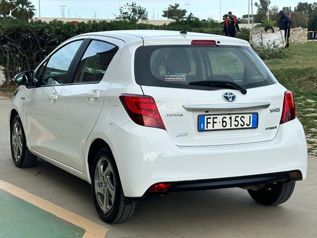 TOYOTA Yaris 1.5 Hybrid 5 porte Style UNIPTO+NAVI+RETROCAMERA