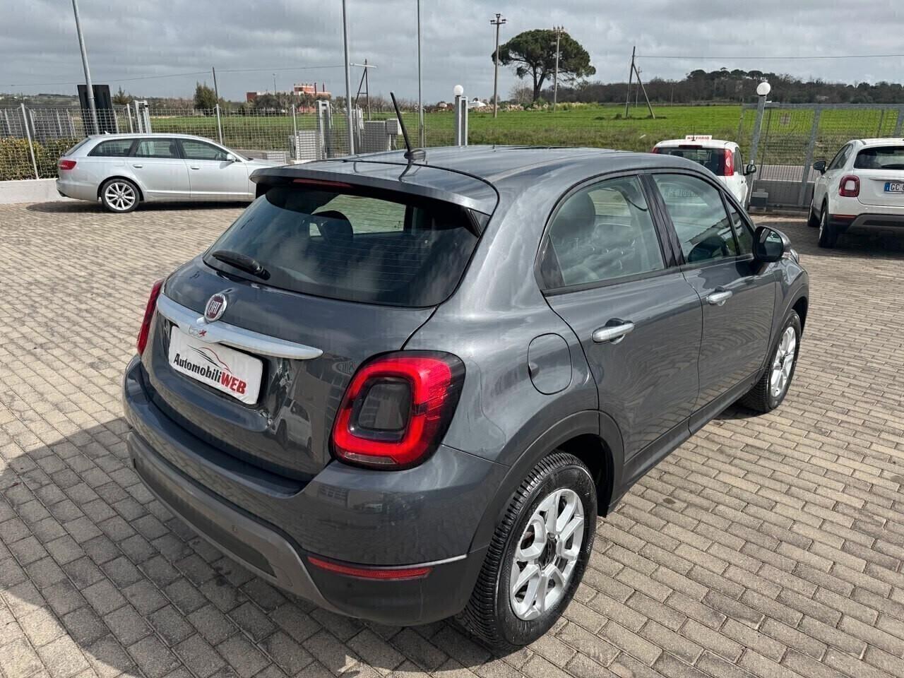 Fiat 500X 1.3 MultiJet 95 CV City Cross