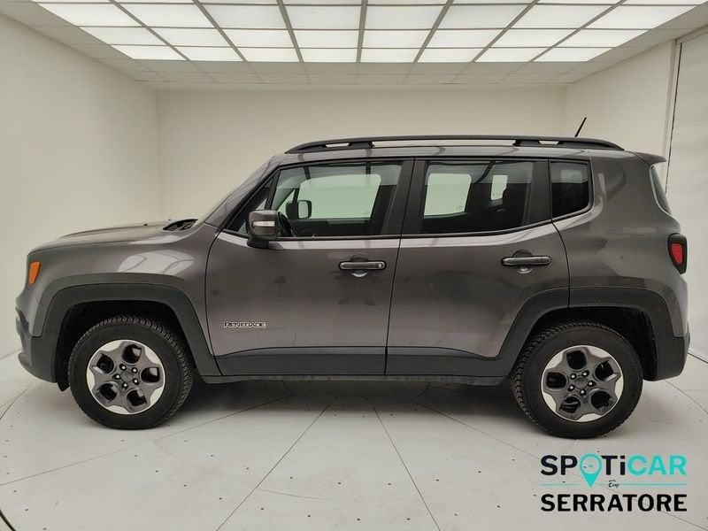 Jeep Renegade 2.0 mjt Longitude 4wd 140cv my16