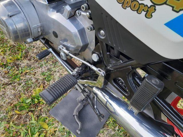 BENELLI 654 sport ultima serie