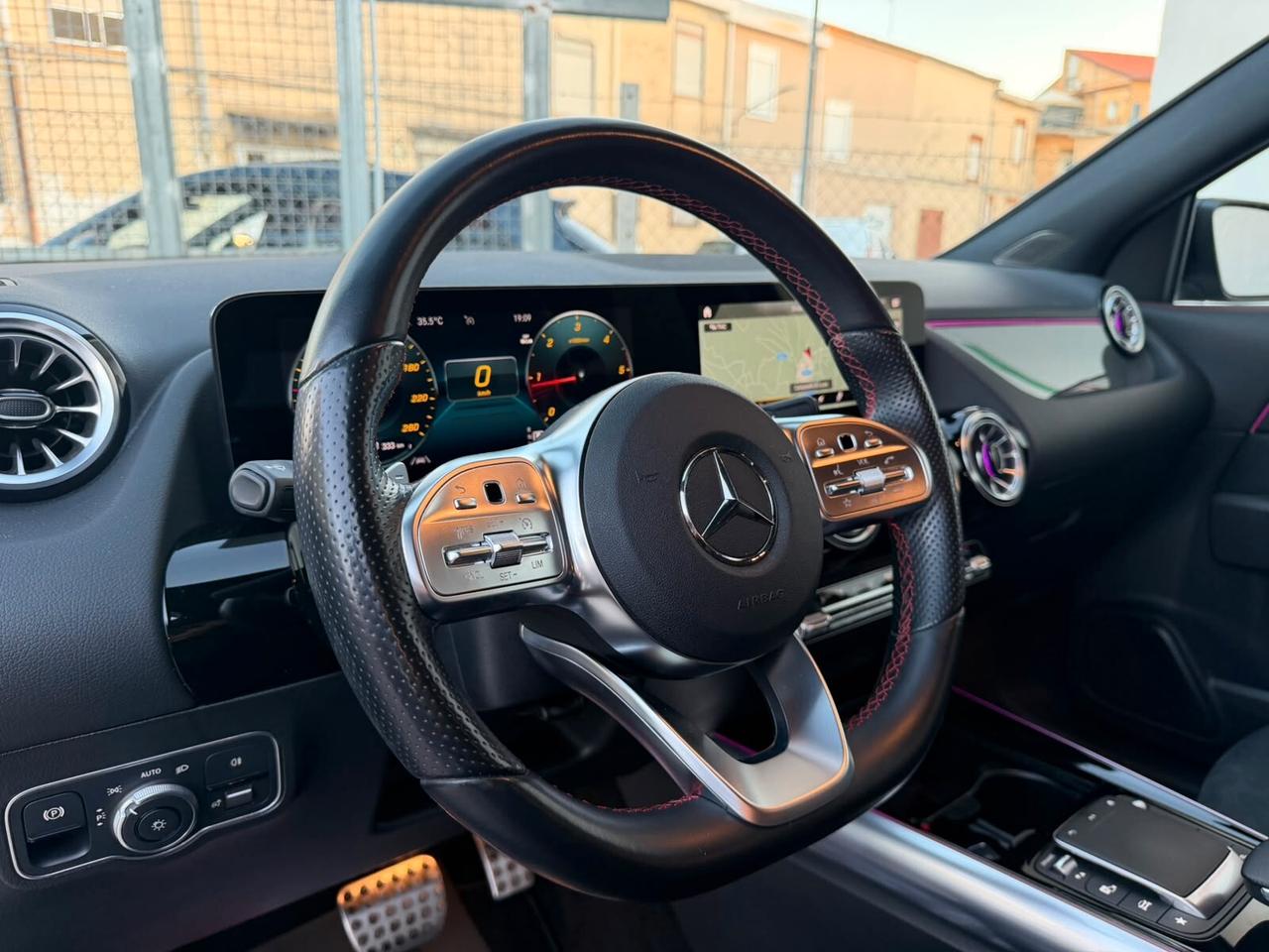 Mercedes-benz GLA 200 d Automatic Premium Amg