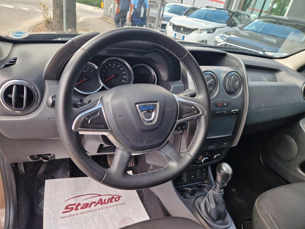 Dacia Duster 1.5 dCi 110CV Start&Stop 4x2 Lauréate