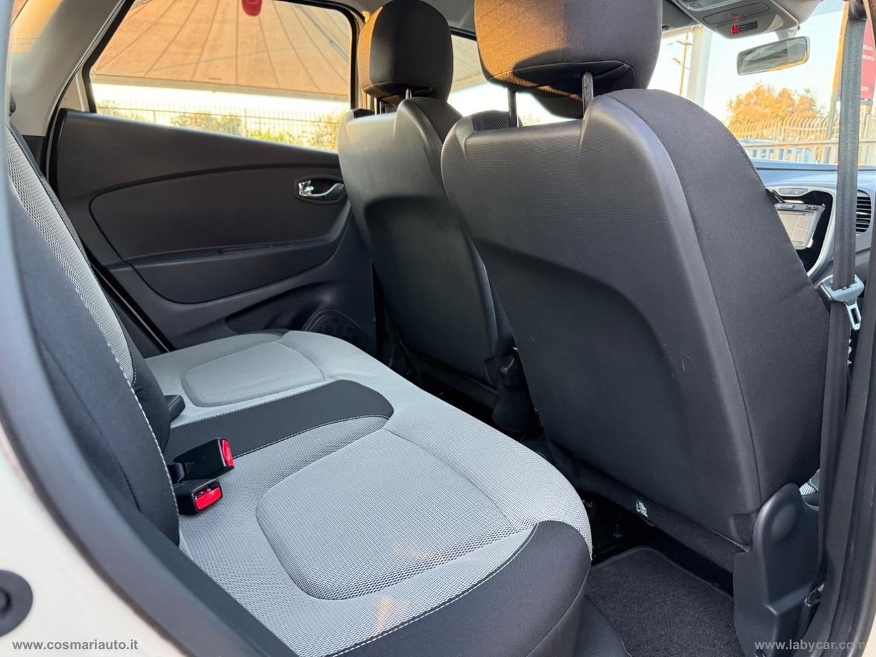 RENAULT Captur 1.5 dCi 8V 90 CV S&S Live