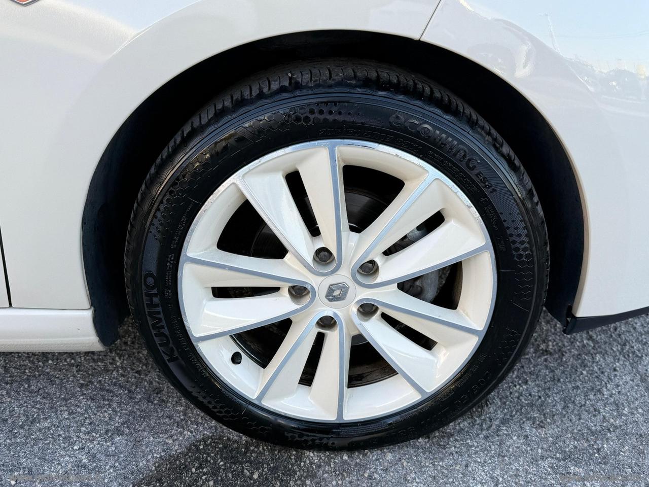 RENAULT Mégane C-C 1.5 dCi 110 CV Floride