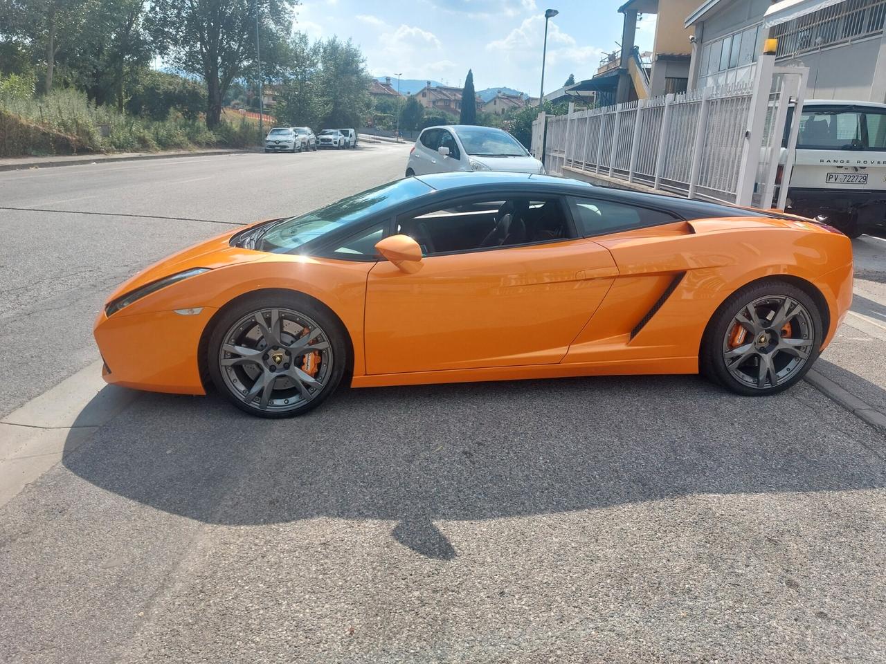 Lamborghini Gallardo 5.0 V10 SE