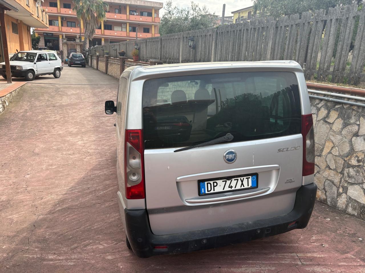 Fiat Scudo 1.6 MJT PL Combi 8 posti (M1)