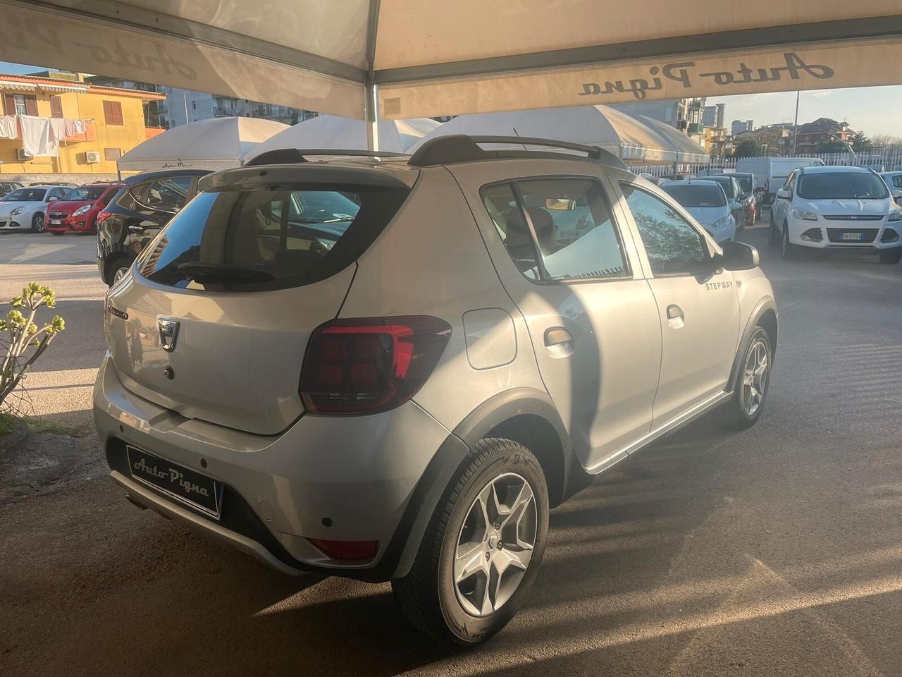 Dacia Sandero Stepway 1.0 TCe 100 CV ECO-G Comfort