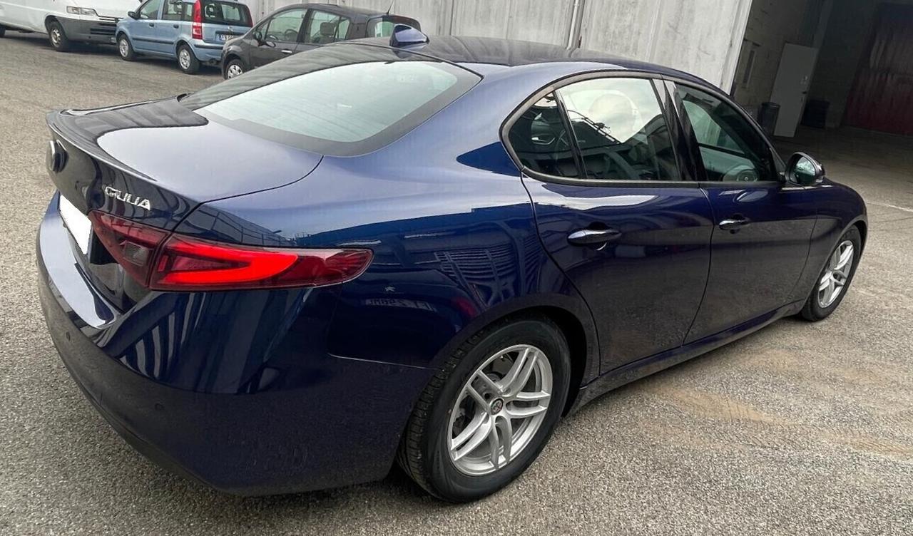 Alfa Romeo Giulia 2.2 Turbodiesel 150 CV AT8 Super
