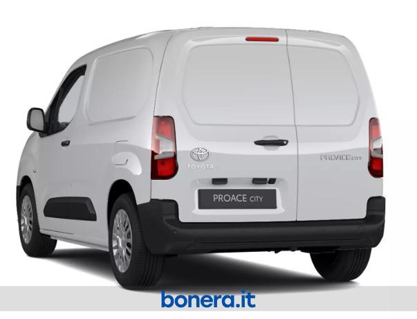 Toyota Proace City Furgone Proace City 1.5d 100cv S&S L1 S Comfort