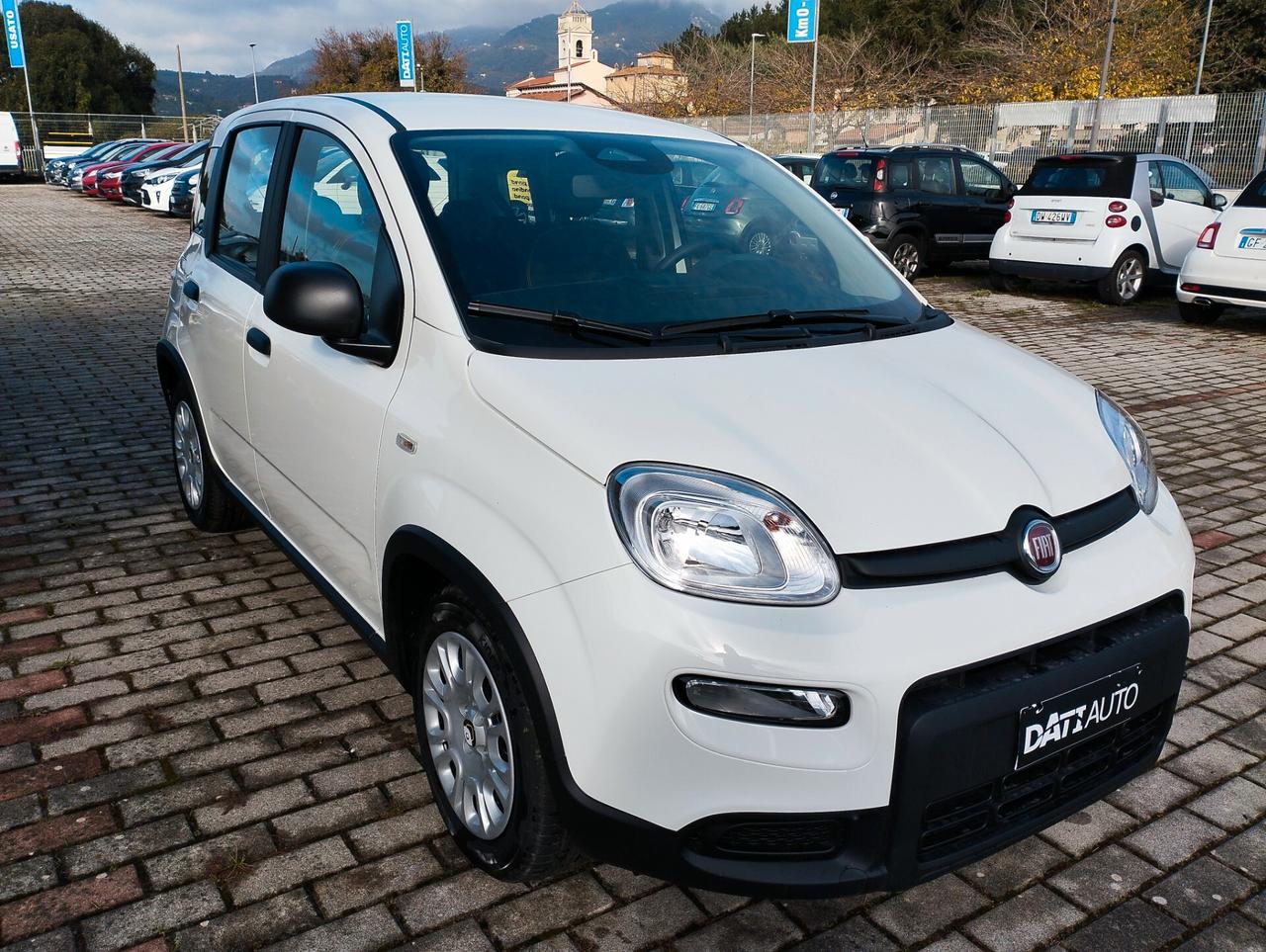 Fiat Panda 1.0 FireFly S&S Hybrid