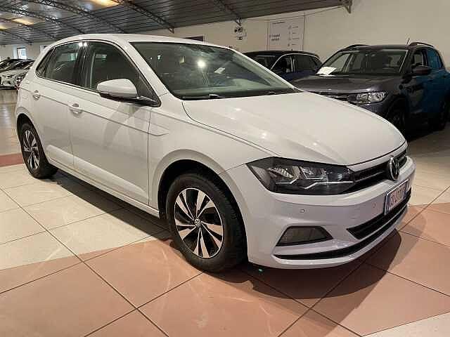 Volkswagen Polo 6ª serie 1.0 MPI 75 CV 5p. Comfortline BlueMotion Technology