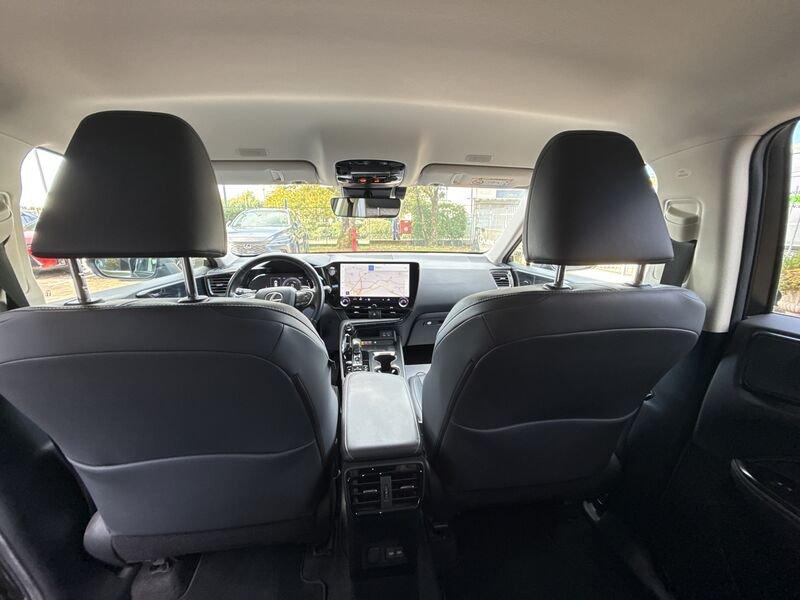 Lexus NX Lexus NX 350 Hybrid 4WD Premium