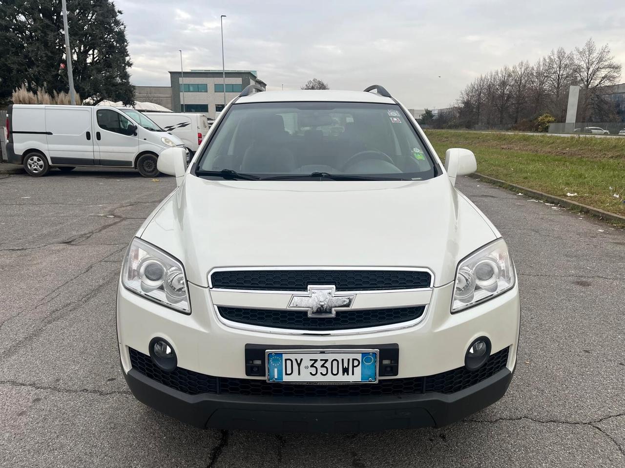 Chevrolet Captiva 2.0 VCDi 2WD