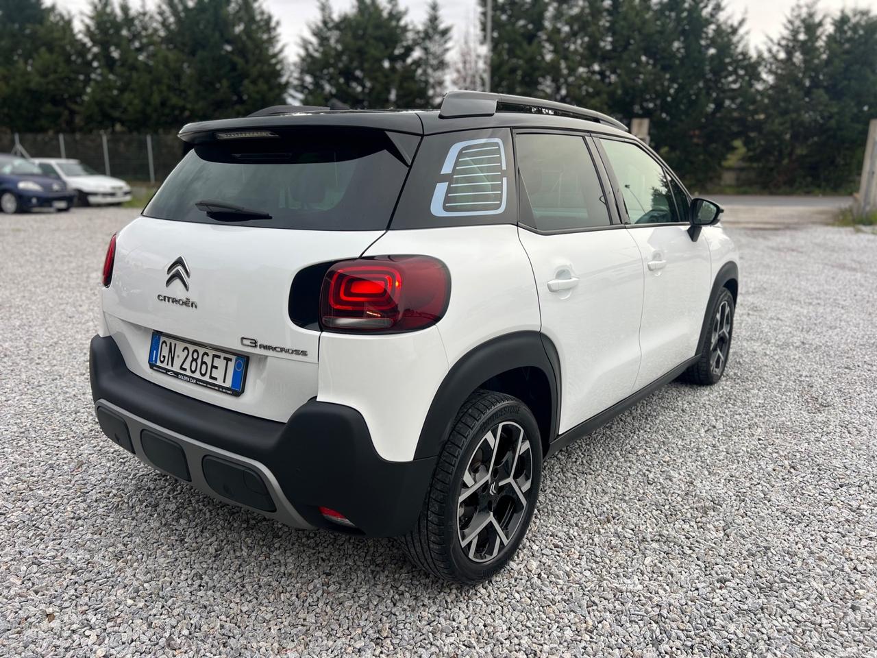 Citroen C3 Aircross BlueHDi 110 S&S Shine Pack