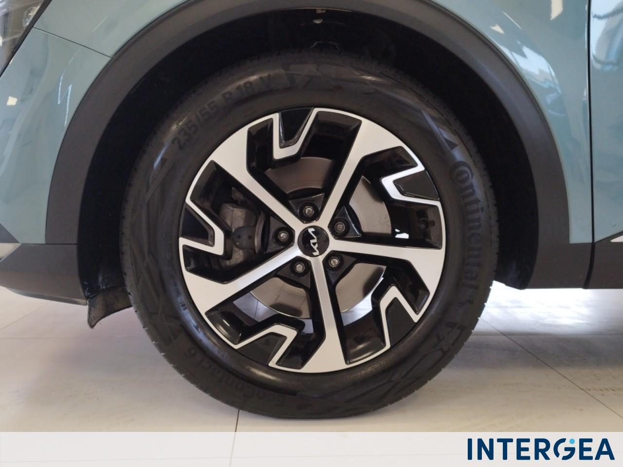 KIA Sportage 1.6 tgdi Gpl Style 136cv 2wd