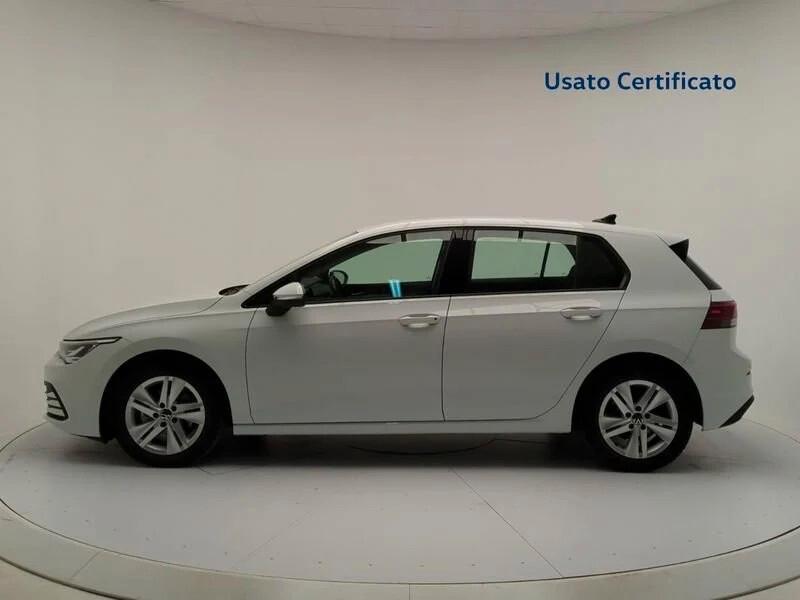 Volkswagen Golf 1.5 TGI 131 CV DSG Life