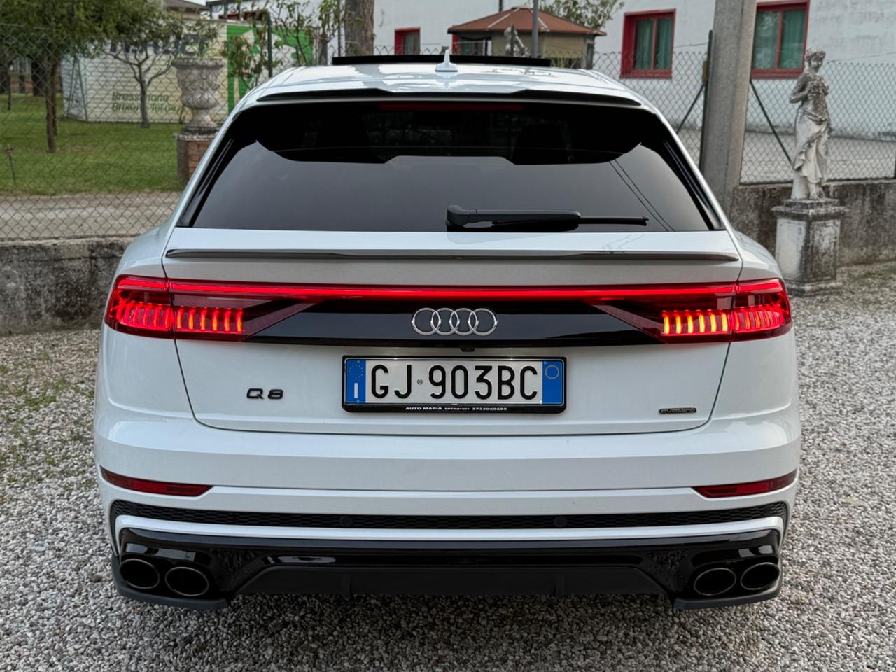 Audi Q8 50 TDI 286 CV quattro tiptronic Sport