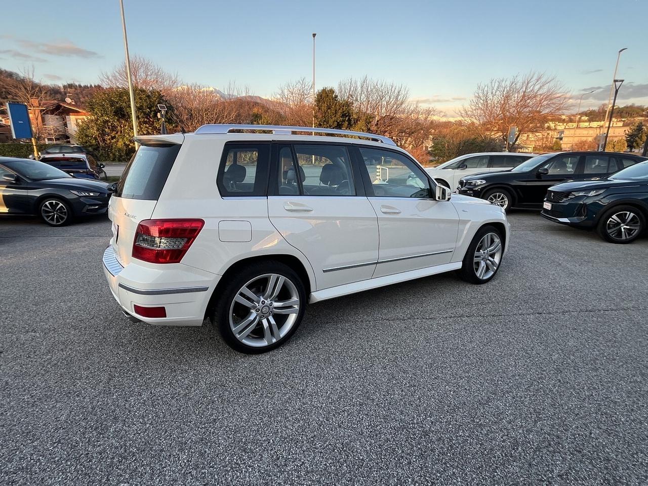 MERCEDES GLK 220 CDI 170 CV 4 MATIC SPORT