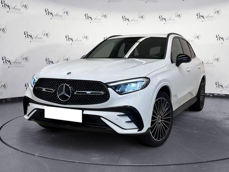 Mercedes-Benz GLC GLC 200 AMG Line Premium Plus 4matic auto 20" BLACK PACK