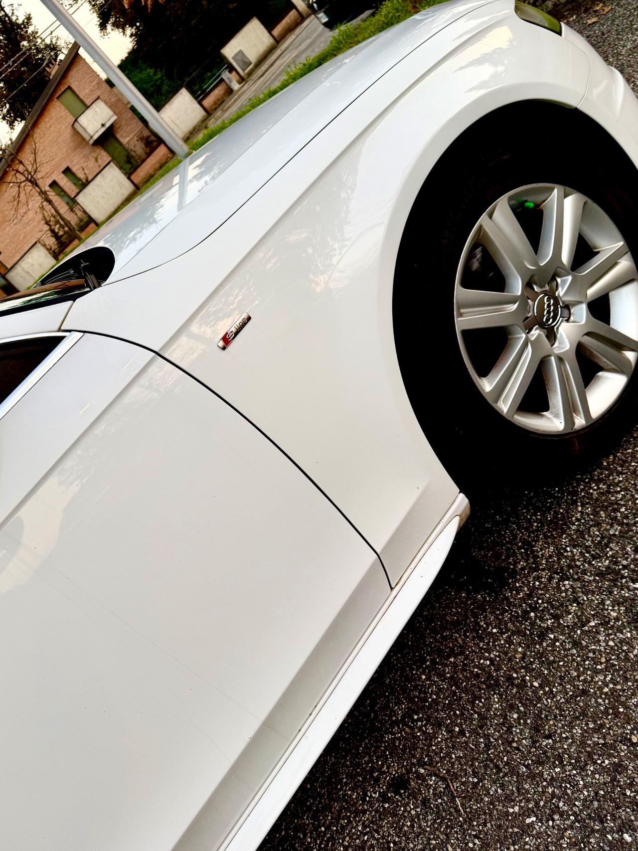 Audi A4 2.0 TDI 143CV F.AP.