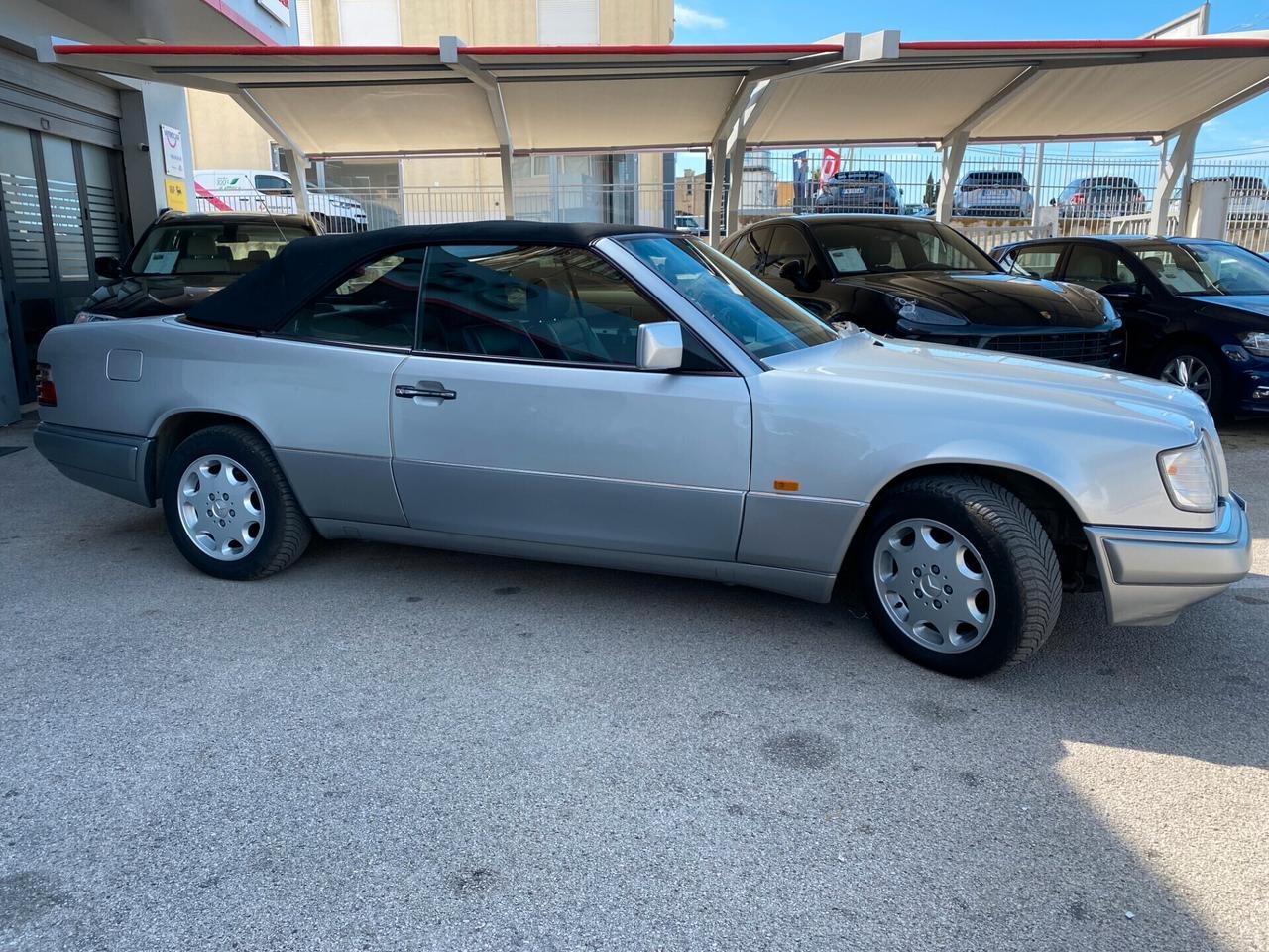 Mercedes-benz E-Series E 200 cat Cabriolet