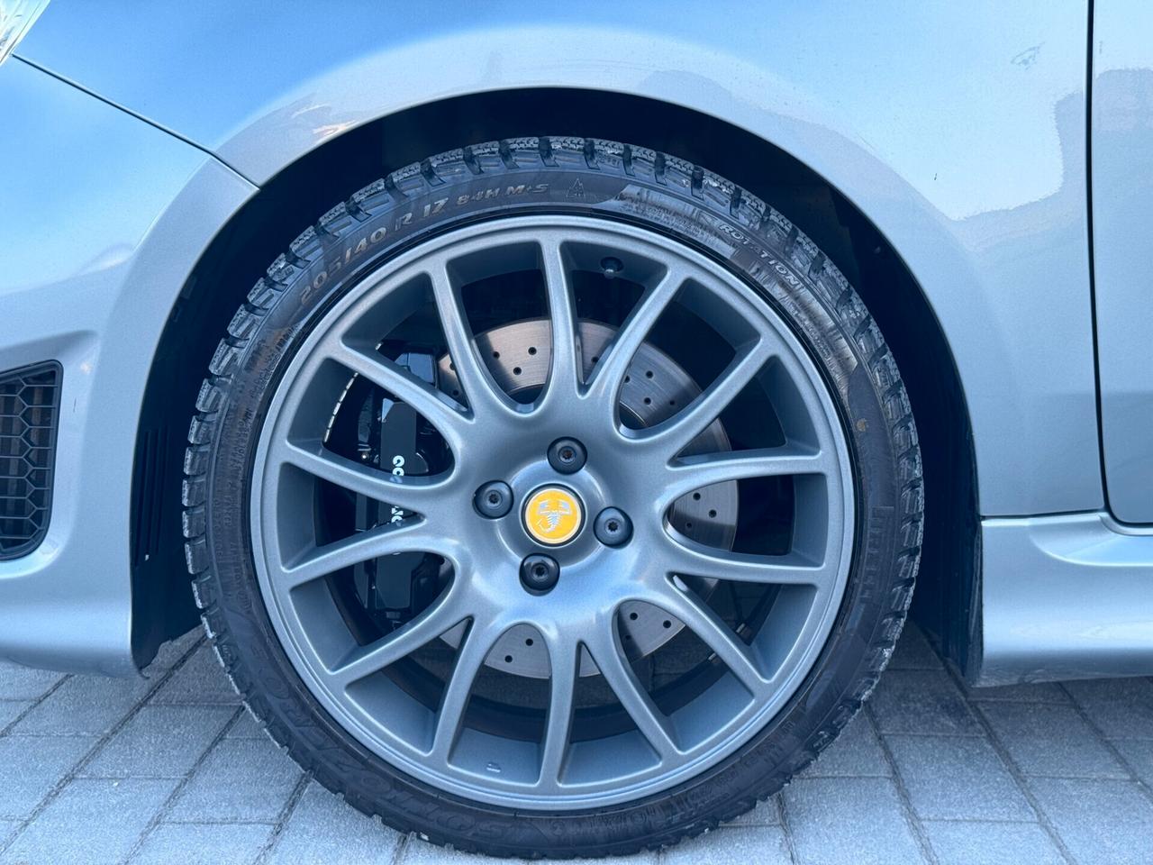 Abarth 695 C 1.4 Turbo T-Jet Rivale*AKRAPOVIC*CARBONIO*BEATS*