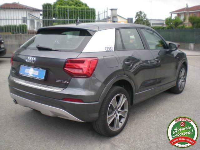 AUDI Q2 30 TDI S tronic S line - PRONTA CONSEGNA