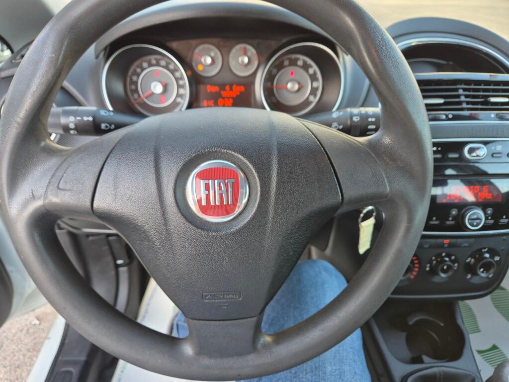 Fiat Punto 1.2 BENZ 8V 5porte 75.000KM