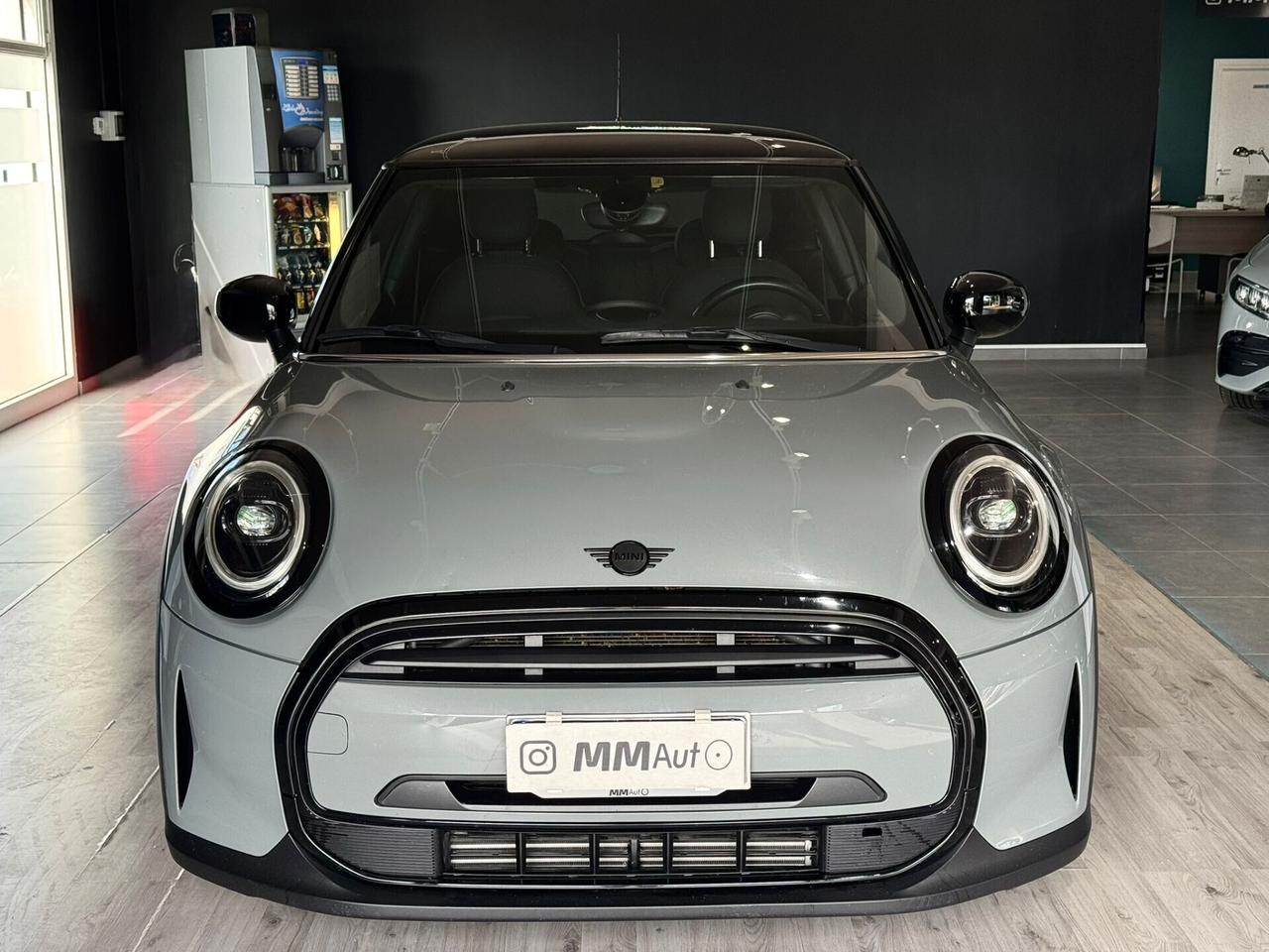 Mini 1.5 Cooper Camden Black Edition