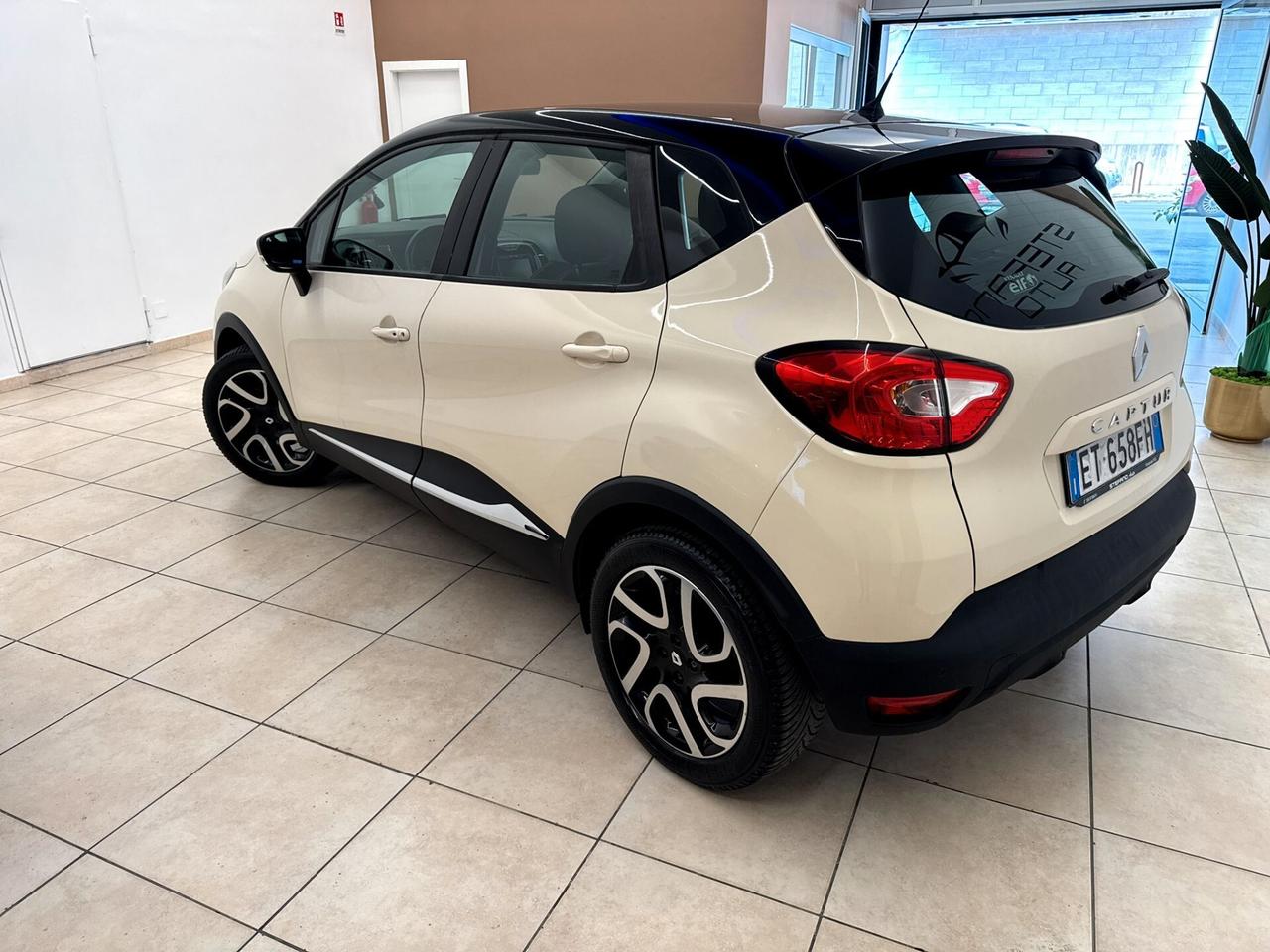 Renault Captur 1.5 dCi 8V 90 CV Start&Stop Energy R-Link