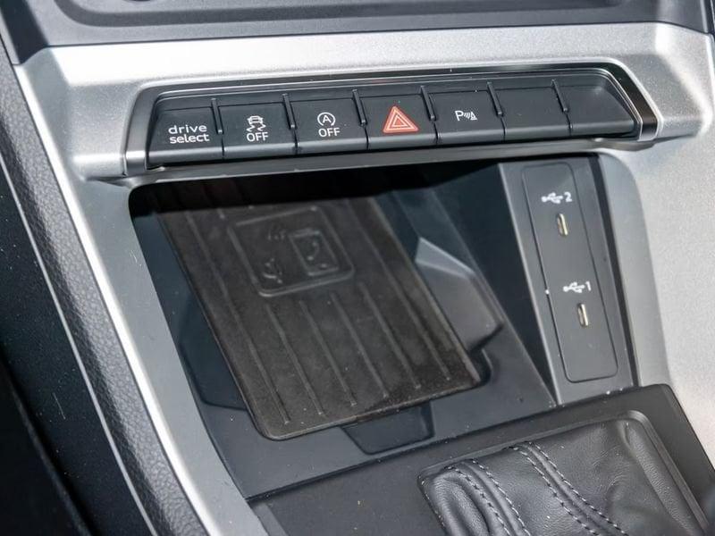 Audi Q3 Q3 40 TFSI quattro S tronic S line edition Tetto Matrix Led 19" Cockpit