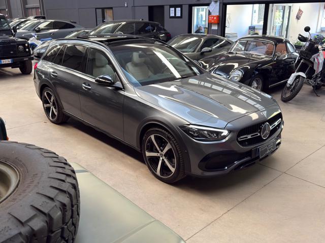 MERCEDES-BENZ C 220 d Mild hybrid 4Matic Premium All-Terrain