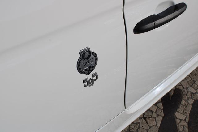 ABARTH 595 1.4 180cv Competizione SABELT-BEATS